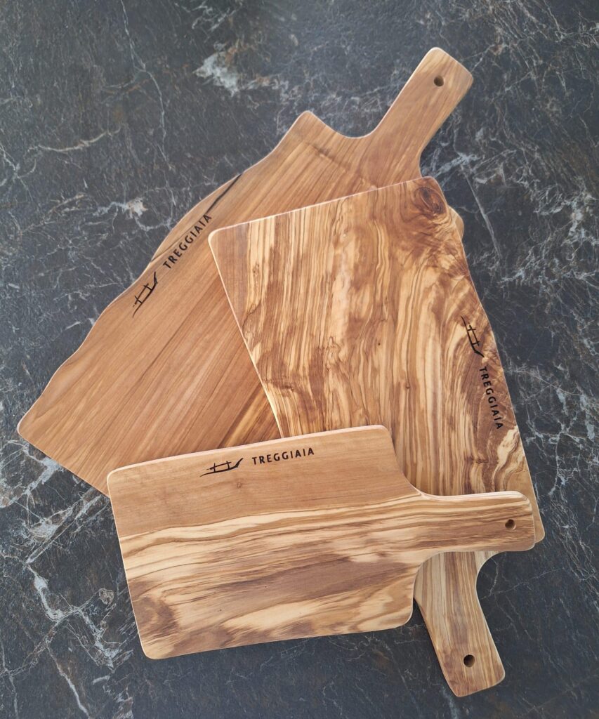treggiaia breadboards